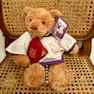 NWT GUND 12 inch Chorister Bear